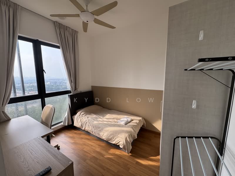 Servis Apartment untuk Disewa di The Clio 2 Residences - Kydd Low - Bedroom - PropertyGuru.com.my