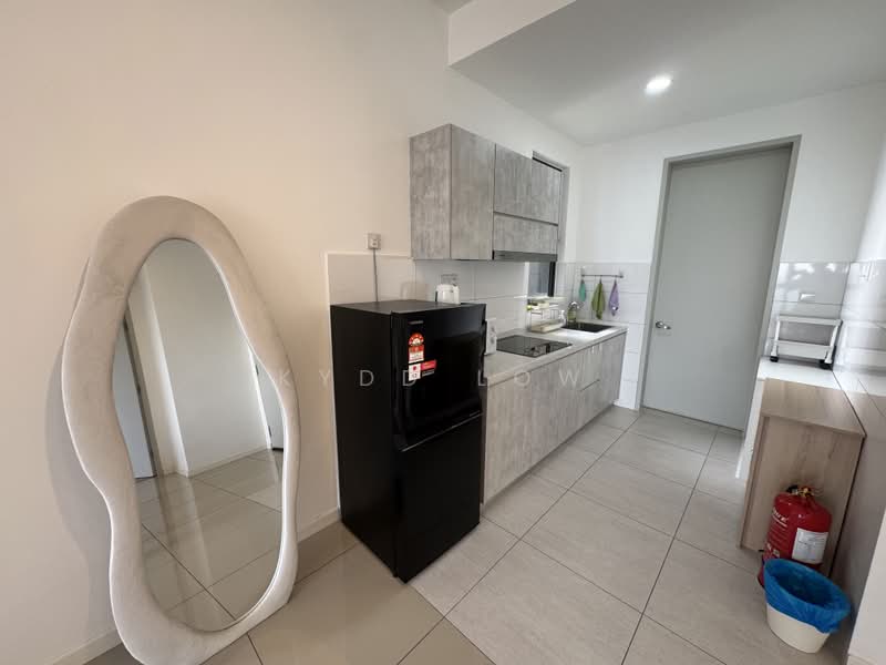 Servis Apartment untuk Disewa di The Clio 2 Residences - Kydd Low - Kitchen - PropertyGuru.com.my
