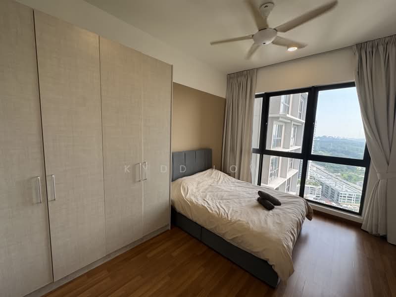 Servis Apartment untuk Disewa di The Clio 2 Residences - Kydd Low - Bedroom - PropertyGuru.com.my
