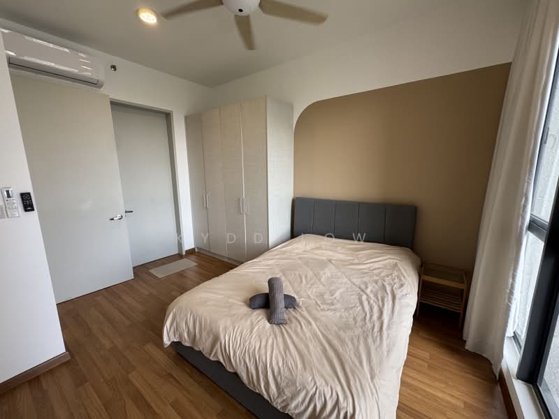 Servis Apartment untuk Disewa di The Clio 2 Residences - Kydd Low - Bedroom - PropertyGuru.com.my