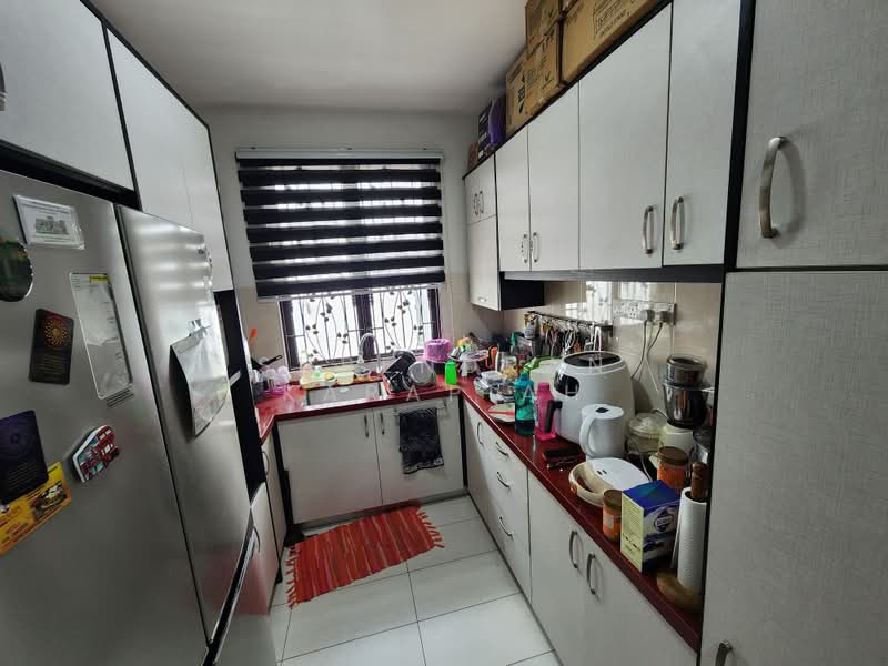 Rumah Berkembar untuk Dijual di Setia Utama (Setia Alam) - Surendran Karapiah - Kitchen - PropertyGuru.com.my