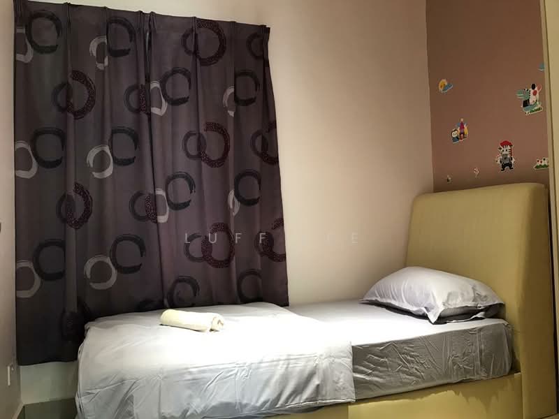 Servis Apartment untuk Disewa di Connaught Avenue - Luff Lee - Bedroom - PropertyGuru.com.my