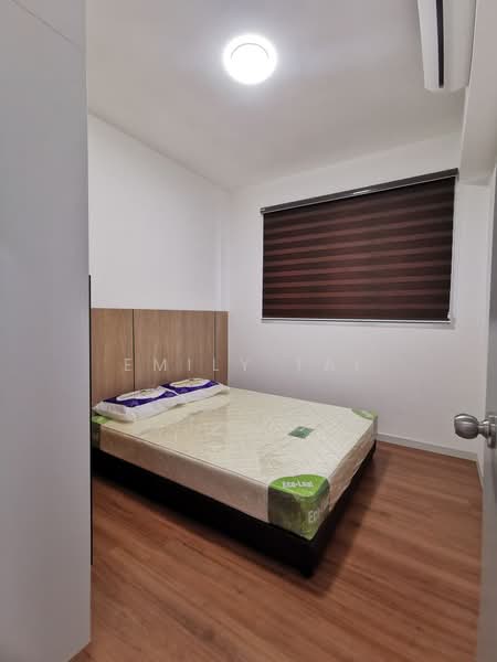 Kediaman Servis untuk Disewa di M Vertica - Emily Tai - Bedroom - PropertyGuru.com.my