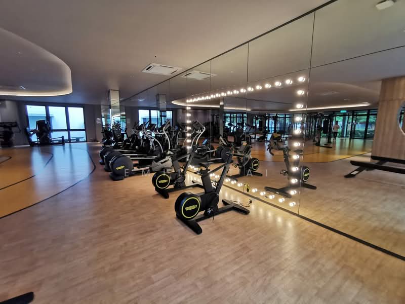 Kediaman Servis untuk Disewa di M Vertica - Emily Tai - Gym - PropertyGuru.com.my