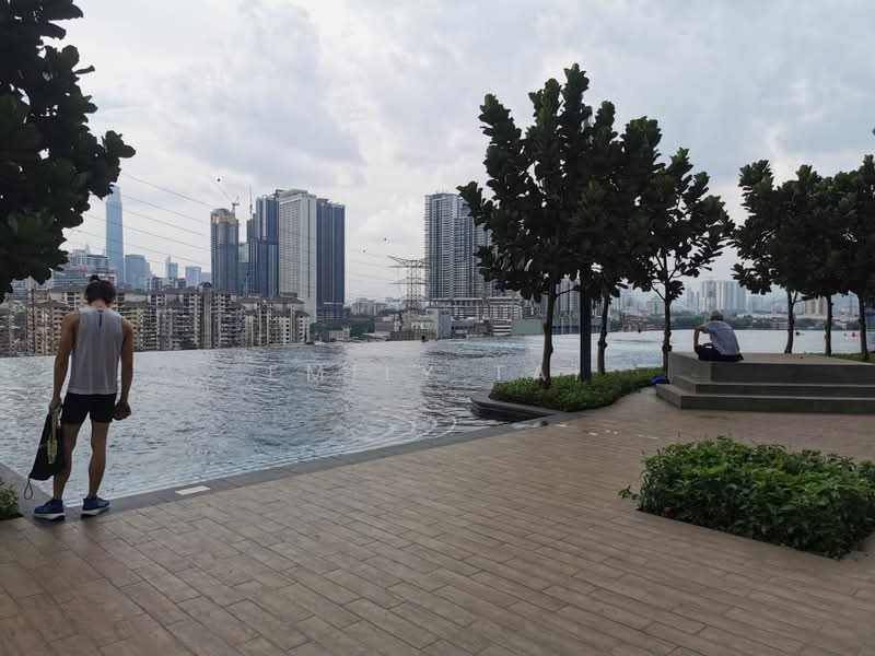 Kediaman Servis untuk Disewa di M Vertica - Emily Tai - View - PropertyGuru.com.my