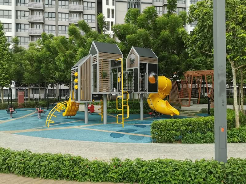 Kediaman Servis untuk Disewa di M Vertica - Emily Tai - Exterior - PropertyGuru.com.my