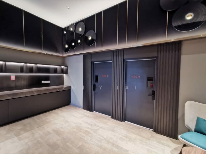 Kediaman Servis untuk Disewa di M Vertica - Emily Tai - Lobby - PropertyGuru.com.my