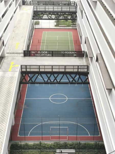 Kediaman Servis untuk Disewa di M Vertica - Emily Tai - Exterior - PropertyGuru.com.my