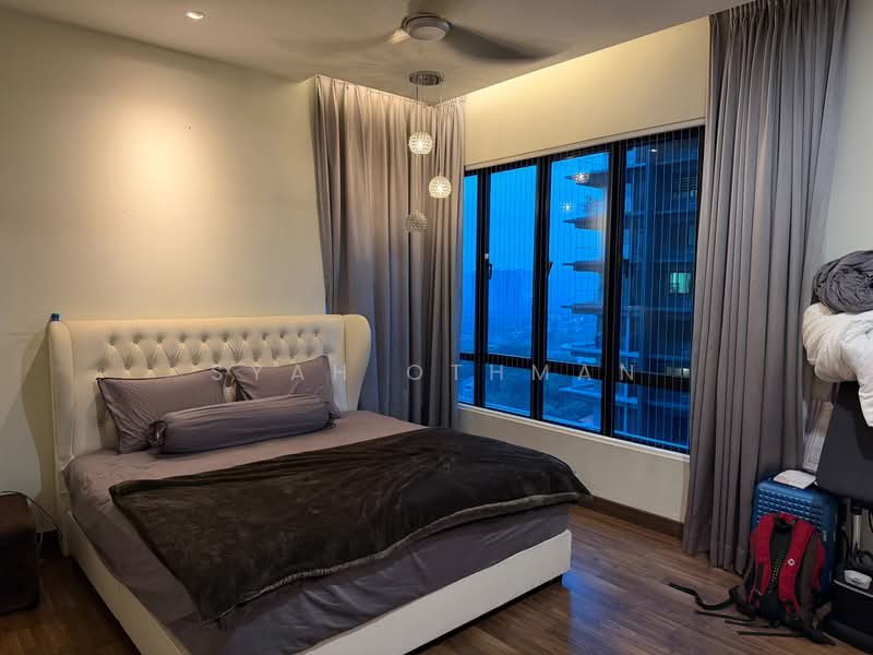 Kondominium untuk Disewa di The Reach @ Titiwangsa - Syah Othman - PropertyGuru.com.my