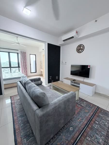 Servis Apartment untuk Disewa di Tulip Residence - Nazrin Affendy - Living Room - PropertyGuru.com.my