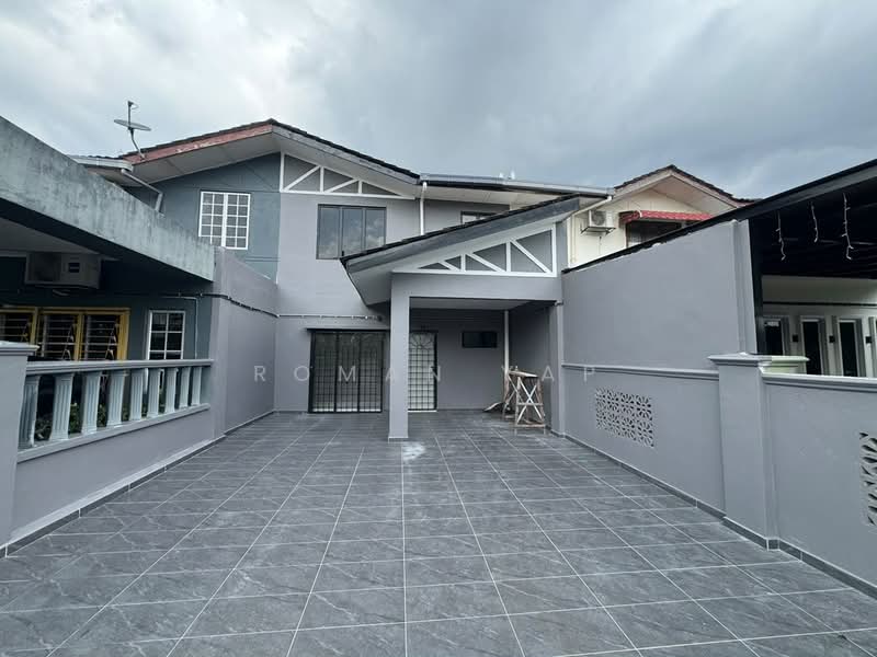 Rumah Teres 2 Tingkat untuk Dijual di Bukit Beruntung (Selangor) - Roman Yap - Exterior - PropertyGuru.com.my