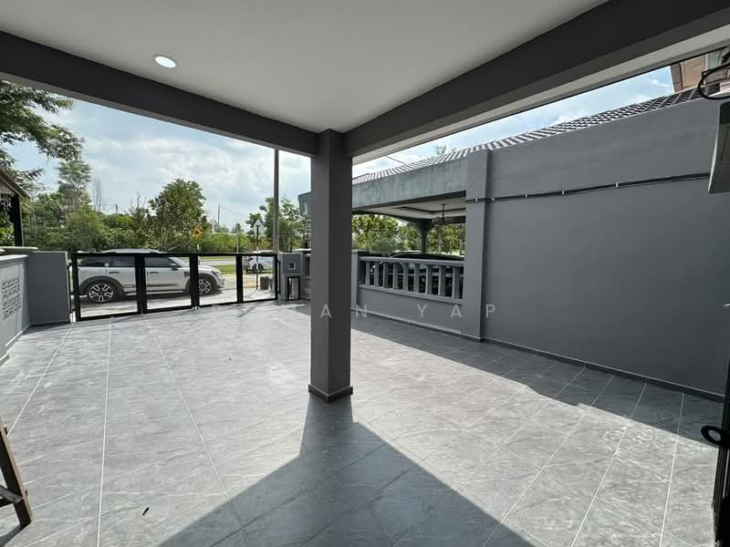 Rumah Teres 2 Tingkat untuk Dijual di Bukit Beruntung (Selangor) - Roman Yap - Exterior - PropertyGuru.com.my