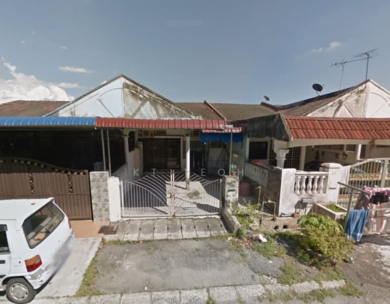 1-storey Terraced House for Sale in Taman Chandan Desa (Simpang Pulai) - KT Teoh - Exterior - PropertyGuru.com.my