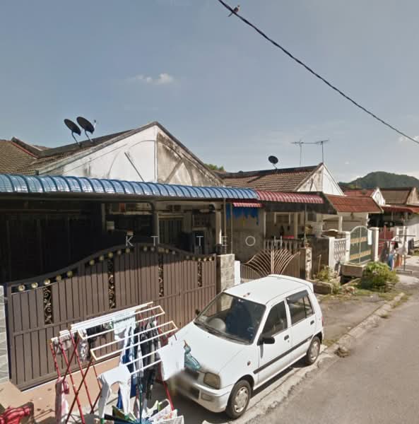 1-storey Terraced House for Sale in Taman Chandan Desa (Simpang Pulai) - KT Teoh - Exterior - PropertyGuru.com.my