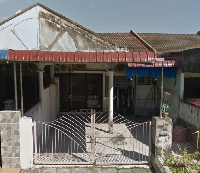1-storey Terraced House for Sale in Taman Chandan Desa (Simpang Pulai) - KT Teoh - Exterior - PropertyGuru.com.my