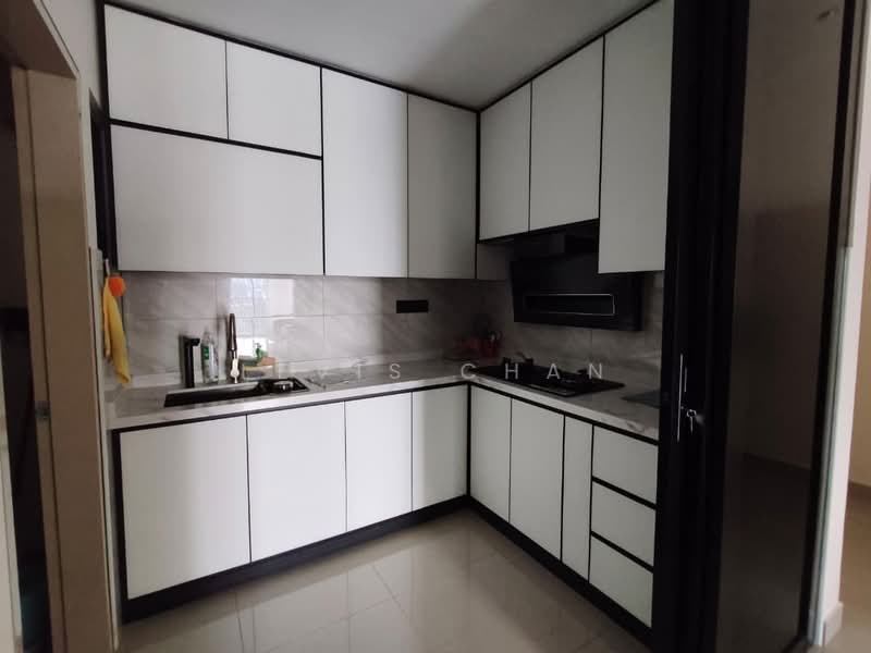 Service Residence for Rent at The Harmony - Levis Chan - Kitchen - PropertyGuru.com.my