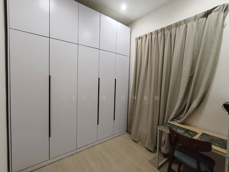 Service Residence for Rent at The Harmony - Levis Chan - Bedroom - PropertyGuru.com.my