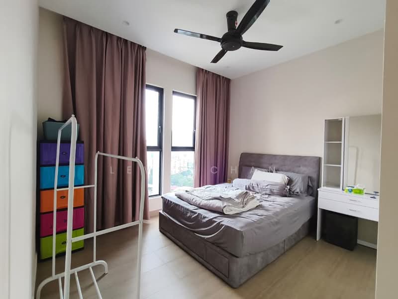 Service Residence for Rent at The Harmony - Levis Chan - Bedroom - PropertyGuru.com.my
