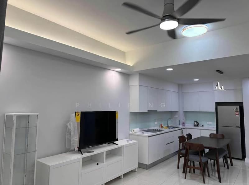Service Residence for Rent at The Sentral Suites - Philip Ng - Living Room - PropertyGuru.com.my