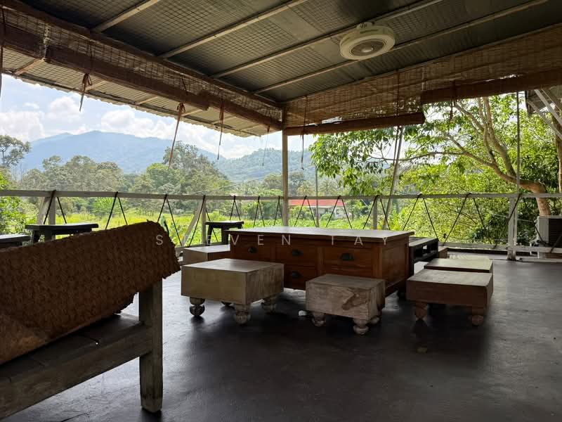 Agricultural Land for Sale in Broga (Lenggeng) - Steven Tay - View - PropertyGuru.com.my