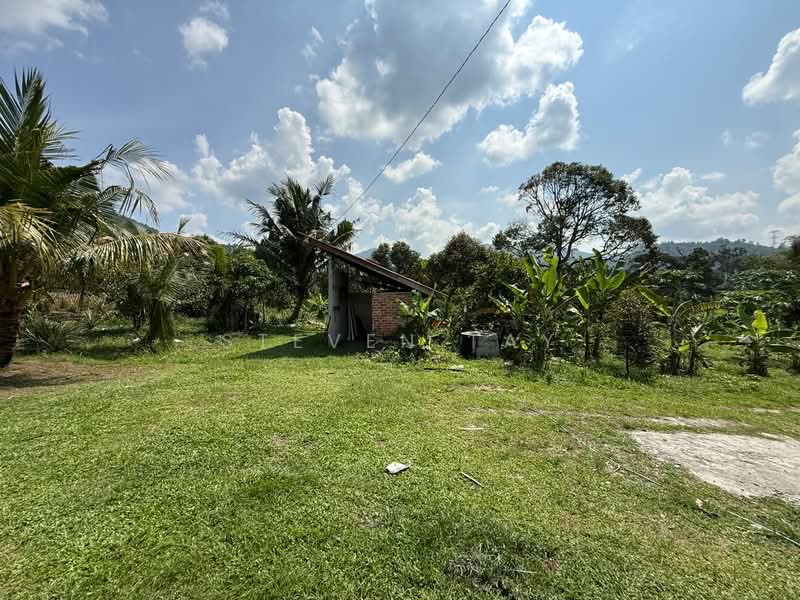 Agricultural Land for Sale in Broga (Lenggeng) - Steven Tay - Exterior - PropertyGuru.com.my