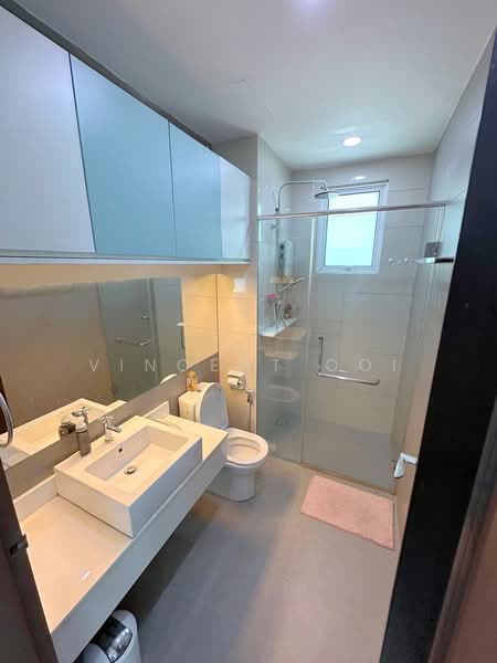 Servis Apartment untuk Dijual di Setia Tri-angle - Vincent Ooi - Bathroom - PropertyGuru.com.my