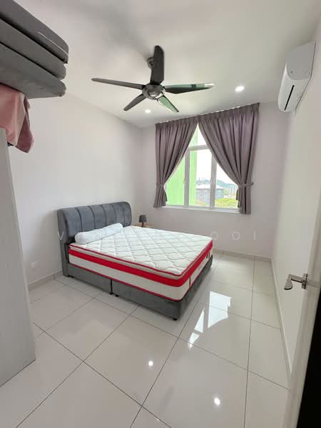 Servis Apartment untuk Dijual di Setia Tri-angle - Vincent Ooi - Bedroom - PropertyGuru.com.my