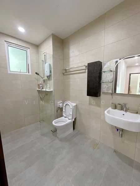 Servis Apartment untuk Dijual di Setia Tri-angle - Vincent Ooi - Bathroom - PropertyGuru.com.my