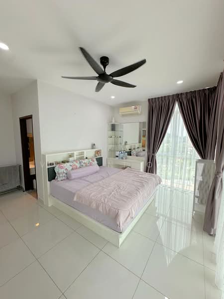 Servis Apartment untuk Dijual di Setia Tri-angle - Vincent Ooi - Bedroom - PropertyGuru.com.my