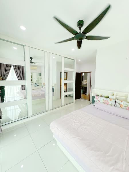 Servis Apartment untuk Dijual di Setia Tri-angle - Vincent Ooi - Bedroom - PropertyGuru.com.my