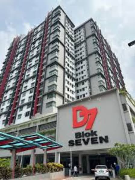 Pangsapuri untuk Disewa di D7 (D'Seven Lagoon Perdana) - Simon Kow - Exterior - PropertyGuru.com.my
