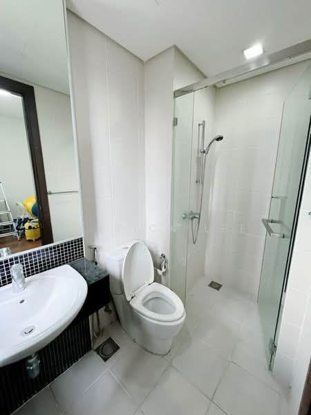 Kondominium untuk Disewa di The Northshore Gardens - Derrick Lee - Bathroom - PropertyGuru.com.my