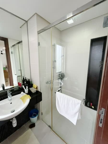 Kondominium untuk Disewa di The Northshore Gardens - Derrick Lee - Bathroom - PropertyGuru.com.my