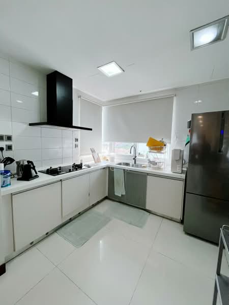 Kondominium untuk Disewa di The Northshore Gardens - Derrick Lee - Kitchen - PropertyGuru.com.my