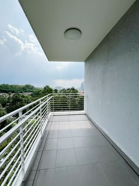 Kondominium untuk Disewa di The Northshore Gardens - Derrick Lee - Balcony - PropertyGuru.com.my