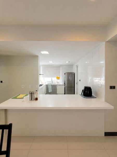 Kondominium untuk Disewa di The Northshore Gardens - Derrick Lee - Kitchen - PropertyGuru.com.my