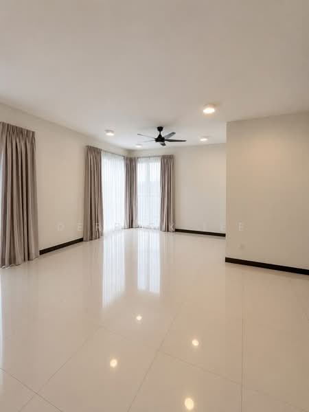 Kondominium untuk Disewa di The Northshore Gardens - Derrick Lee - Living Room - PropertyGuru.com.my