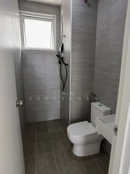 Apartment for Rent at The Senai Garden – Phase 2 - Sha Saravanan - Bathroom - PropertyGuru.com.my