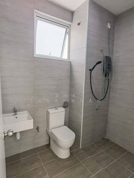 Apartment for Rent at The Senai Garden – Phase 2 - Sha Saravanan - Bathroom - PropertyGuru.com.my
