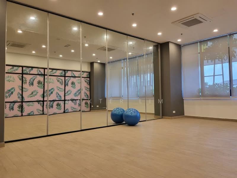 Servis Apartment untuk Dijual di Sky Trees - Dexter Lim - Gym - PropertyGuru.com.my