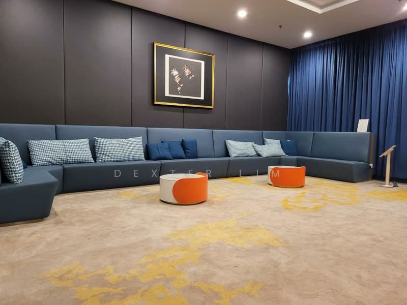 Servis Apartment untuk Dijual di Sky Trees - Dexter Lim - Living Room - PropertyGuru.com.my
