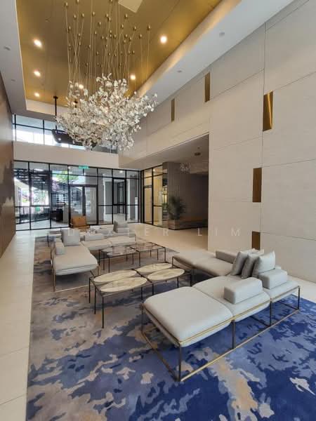 Servis Apartment untuk Dijual di Sky Trees - Dexter Lim - Lobby - PropertyGuru.com.my
