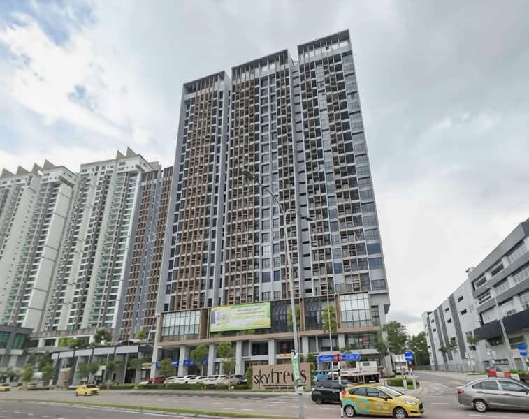 Servis Apartment untuk Dijual di Sky Trees - Dexter Lim - Exterior - PropertyGuru.com.my