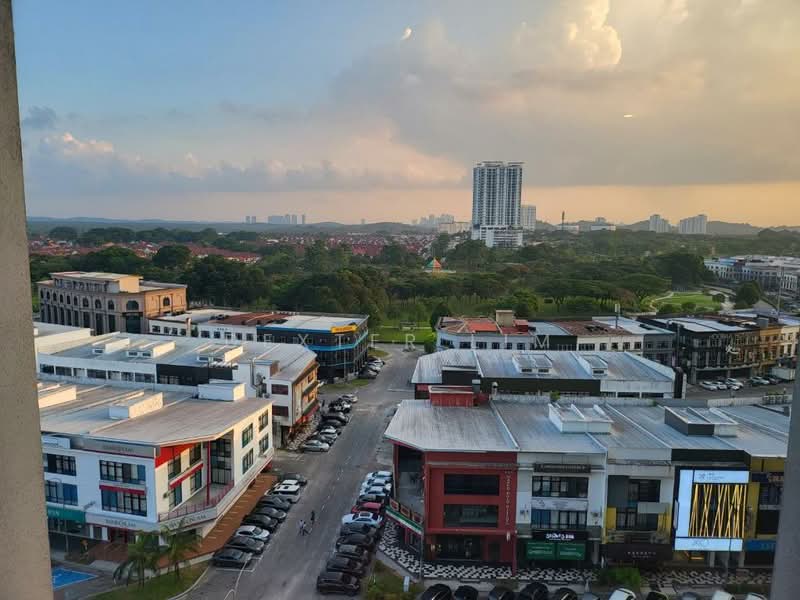 Servis Apartment untuk Dijual di Sky Trees - Dexter Lim - Exterior - PropertyGuru.com.my