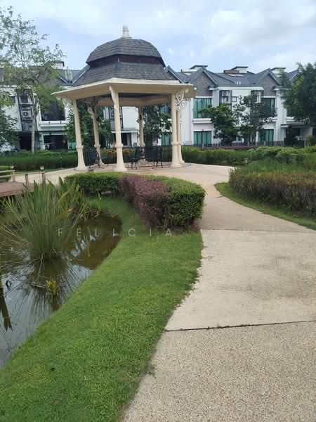 2-storey Terraced House for Rent in Cyberjaya (Selangor) - Felicia Low - Exterior - PropertyGuru.com.my