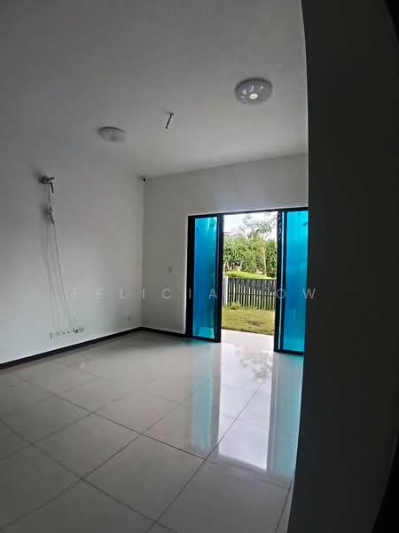 2-storey Terraced House for Rent in Cyberjaya (Selangor) - Felicia Low - Living Room - PropertyGuru.com.my