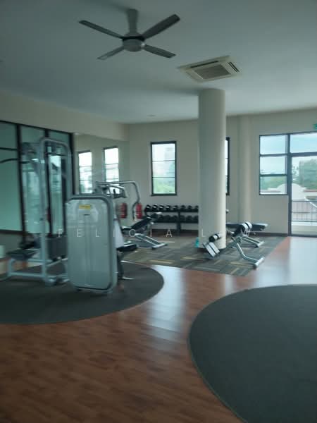 2-storey Terraced House for Rent in Cyberjaya (Selangor) - Felicia Low - Gym - PropertyGuru.com.my
