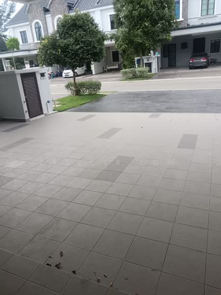 2-storey Terraced House for Rent in Cyberjaya (Selangor) - Felicia Low - Exterior - PropertyGuru.com.my