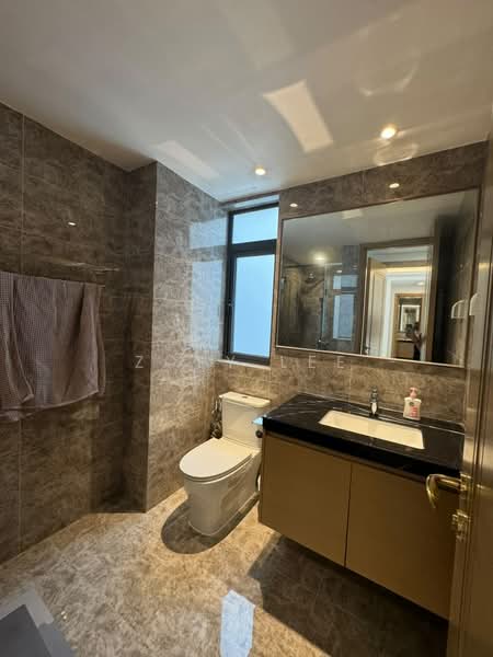 Condominium for Rent at R&F Princess Cove Phase 2-Seine Region - Zoey Lee - Bathroom - PropertyGuru.com.my