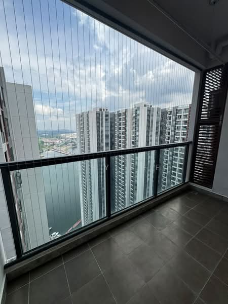 Condominium for Rent at R&F Princess Cove Phase 2-Seine Region - Zoey Lee - Balcony - PropertyGuru.com.my